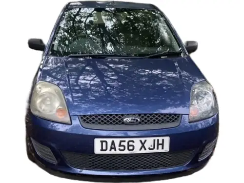 Ford Fiesta DA56 XJH