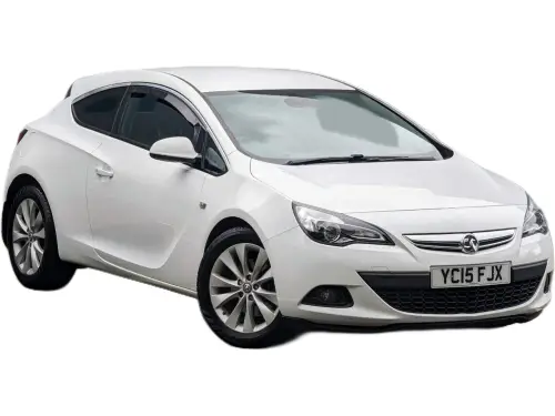 Vauxhall Astra YC15 FJX