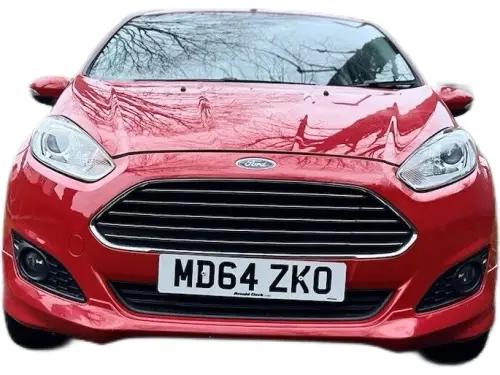 Ford Fiesta MD64 ZKO