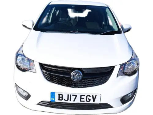 Vauxhall Viva BJ17 EGV