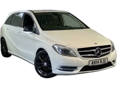 Mercedes-Benz B180 Sport CDI Blueefficiency AK14 RJU
