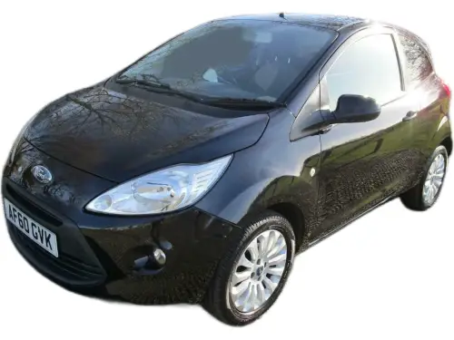 Ford KA Zetec AF60 GVK