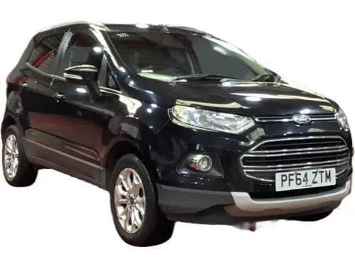 Ford Ecosport PF64 ZTM