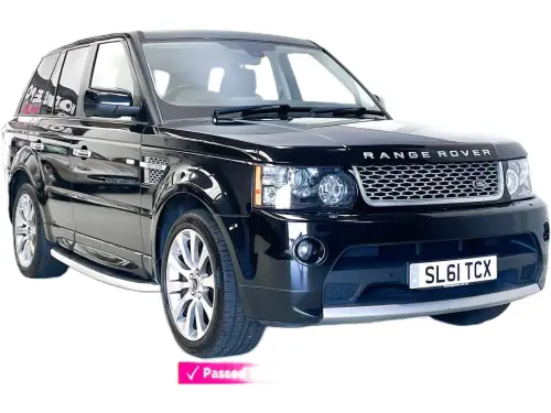 Land Rover Range Rover Sport SL61 TCX