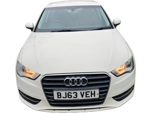 Audi A3 BJ63 VEH