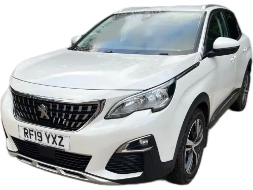 Peugeot 3008 RF19 YXZ