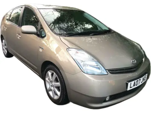 Toyota Prius T Spirit VV-I Auto LA07 JKE