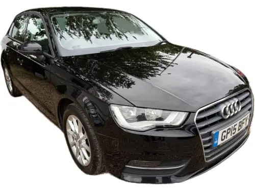 Audi A3 GP15 BFY