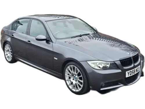 BMW 3 Series YD58 NCU