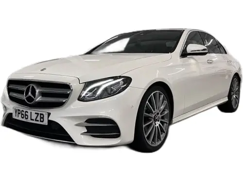 Mercedes-Benz E YP66 LZB