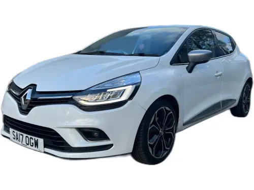 Renault Clio Dynamique S Nav dCi SA17 OGW