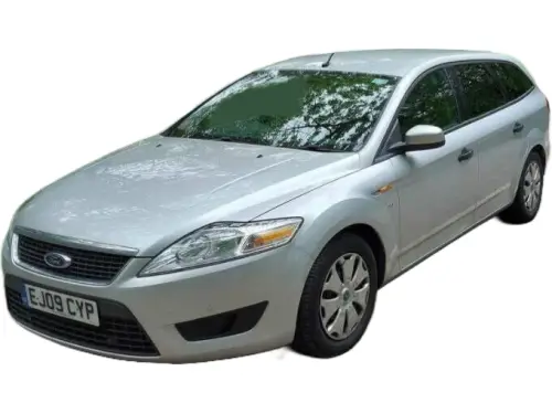 Ford Mondeo EJ09 CYP
