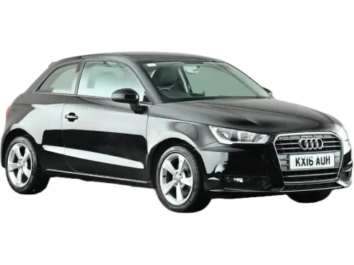 Audi A1 KX16 AUH