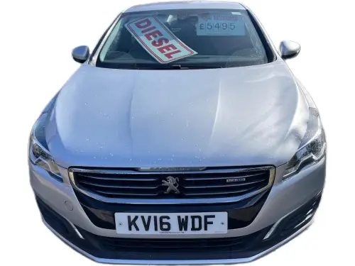 Peugeot 508 KV16 WDF