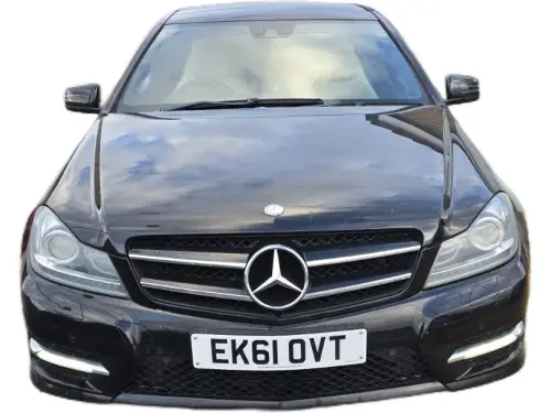 Mercedes-Benz C EK61 OVT