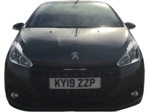 Peugeot 208 GT Line S/S KY19 ZZP
