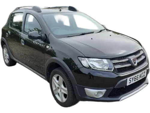 Dacia Sandero Stepway Laureate dCi SY66 KCZ