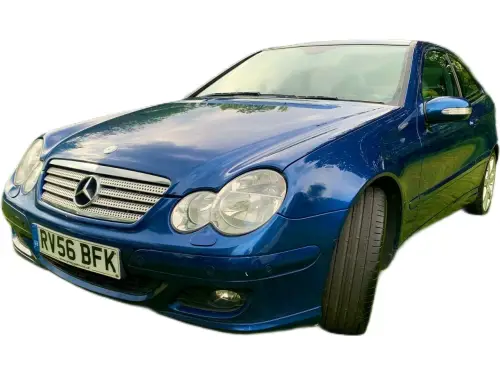 Mercedes-Benz C RV56 BFK