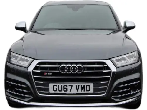 Audi Q5 GU67 VMD