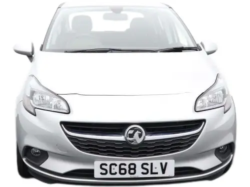 Vauxhall Corsa SC68 SLV