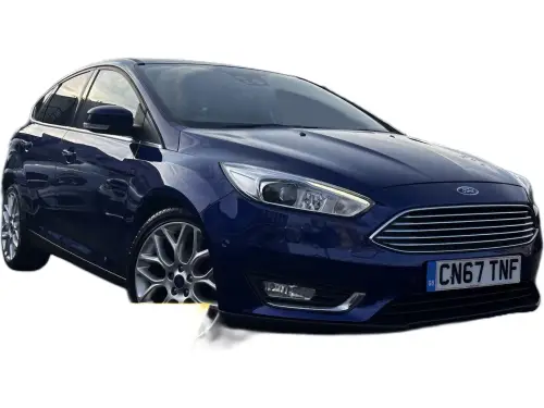 Ford Focus CN67 TNF