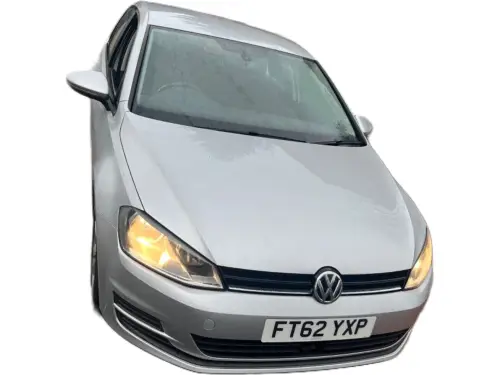 Volkswagen Golf FT62 YXP