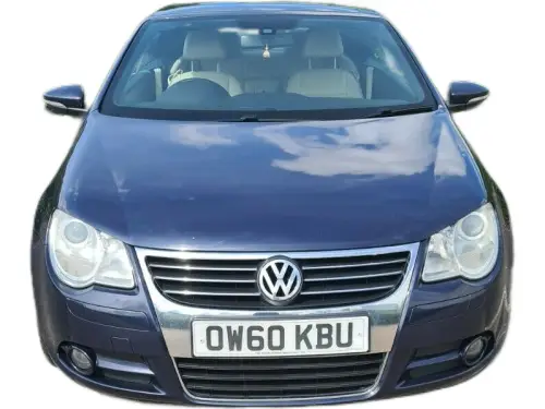 Volkswagen EOS Sport TDI OW60 KBU