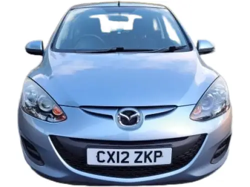 Mazda 2 CX12 ZKP