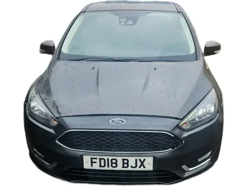Ford Focus FD18 BJX