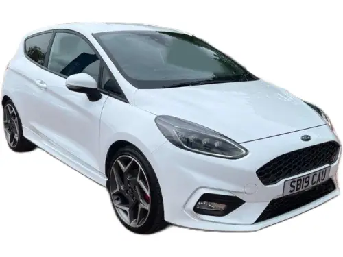 Ford Fiesta SB19 CAU