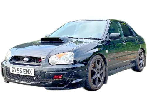 Subaru Impreza GY55 ENX