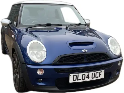 MINI Cooper S DL04 UCF