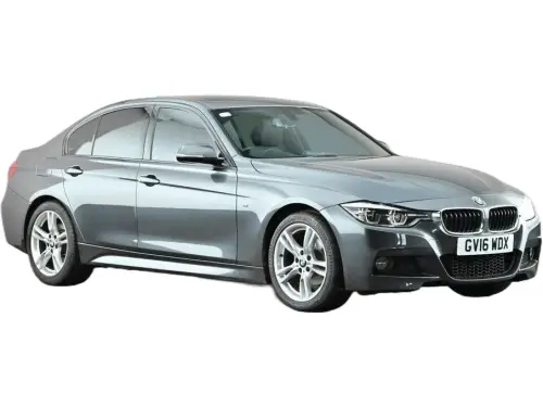 BMW 3 Series GV16 WDX