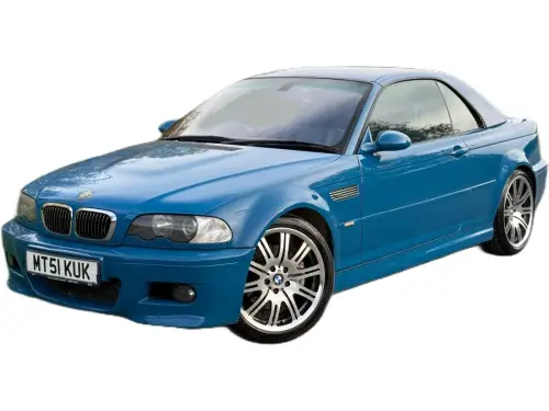 BMW M3 MT51 KUK