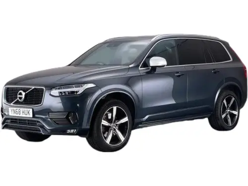 Volvo XC90 YN68 HUK