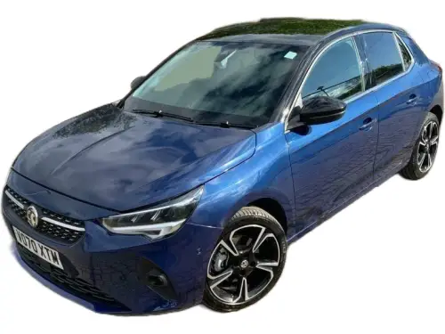 Vauxhall Corsa Elite Nav Premium Trbo A VO70 XTM