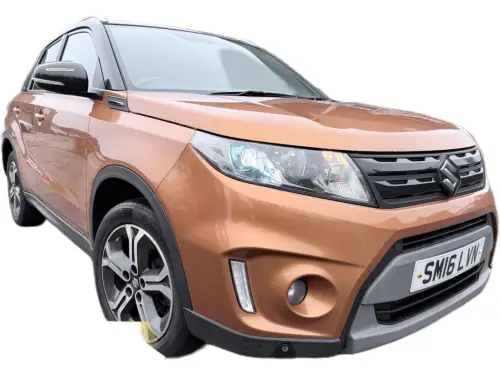 Suzuki Vitara SM16 LVN