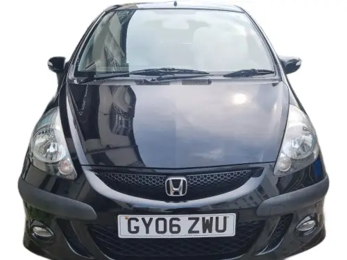 Honda Jazz GY06 ZWU