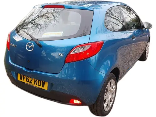 Mazda 2 WF62 KOW