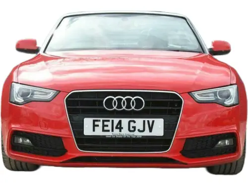 Audi A5 S Line Special ED TDI CVT FE14 GJV