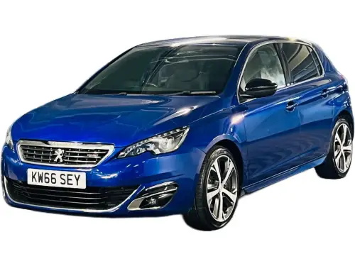 Peugeot 308 KW66 SEY