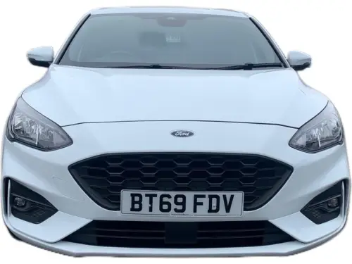 Ford Focus BT69 FDV