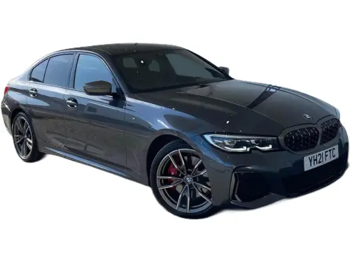 BMW M340i xDrive MHEV Auto YH21 FTC