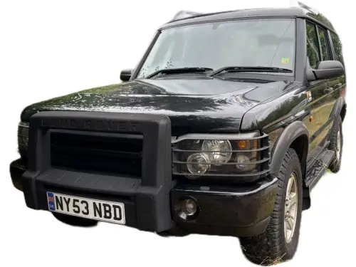 Land Rover Discovery TD5 GS NY53 NBD