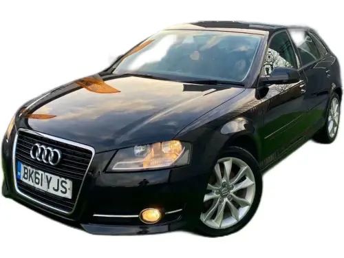 Audi A3 Sport 138 TDI BK61 YJS