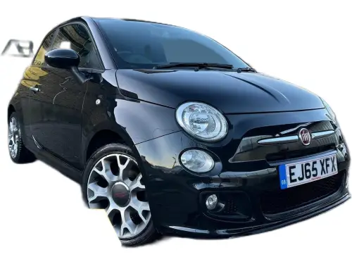 Fiat 500 EJ65 XFX