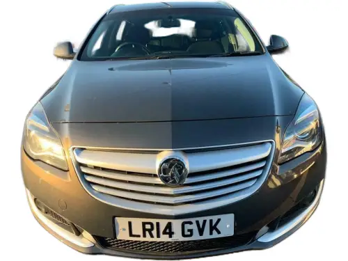 Vauxhall Insignia LR14 GVK