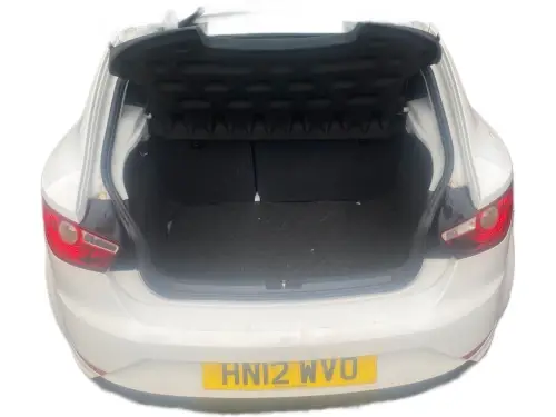 SEAT Ibiza HN12 WVO
