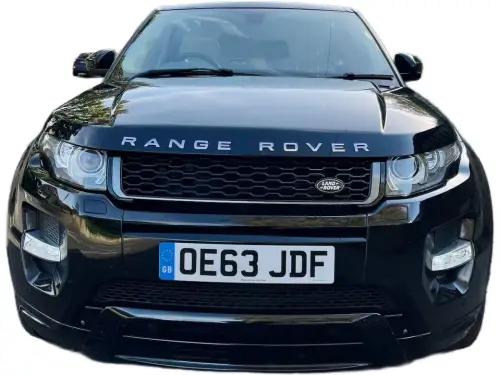 Land Rover Range Rover Evoque D-Lux SD4 OE63 JDF