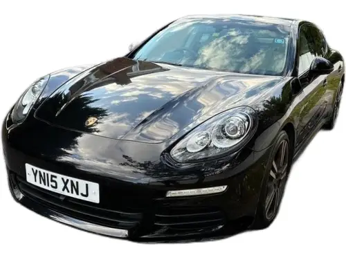 Porsche Panamera YN15 XNJ
